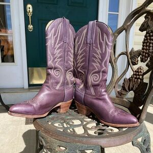 Vintage Frye Boots